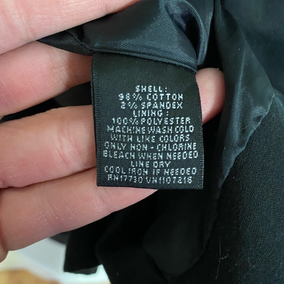 Mossimo womens suit jacket - Picture 5 of 8